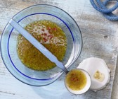 Kreuzkümmel-Fenchel-Marinade