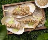 Thai-Putenspieße