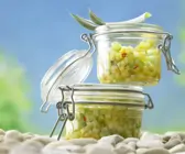 Ananas-Gurken-Salsa