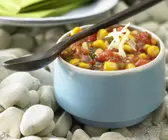 Paprika-Mais-Dip