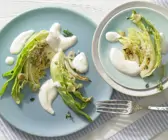 Gebratener Spitzkohl