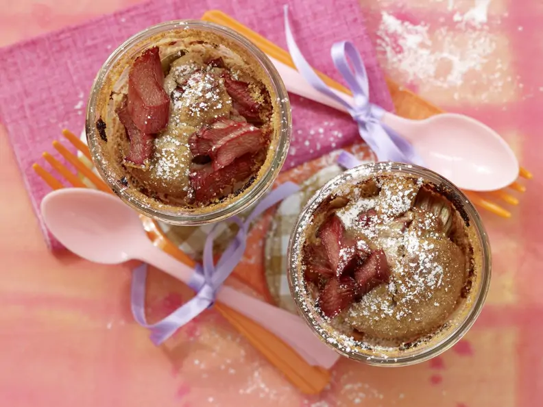 Kochbuch für Kuchen im Glas Rezepte