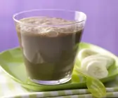 Bananen-Schoko-Milch