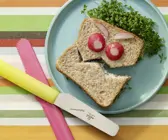 Saftiges Sandwich