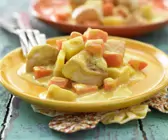 Häschens Hähnchen-Curry