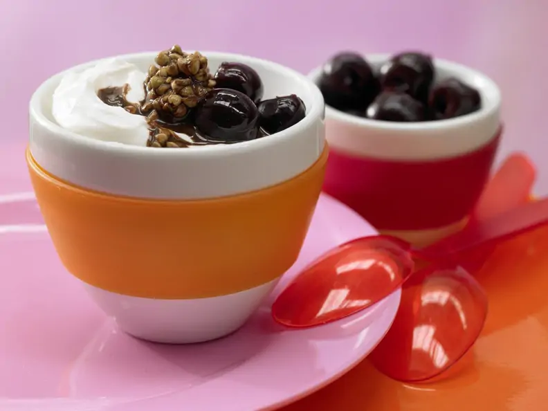 Schoko-Kirsch-Quark