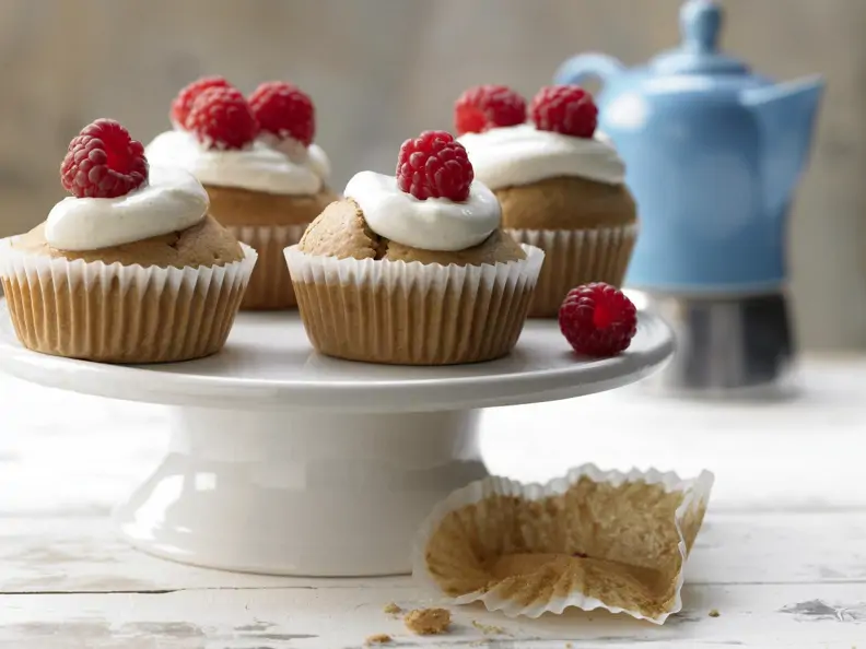 Kochbuch für Cupcake-Rezepte