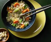Gemüse-Couscous