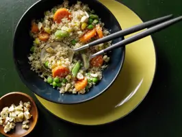 Gemüse-Couscous