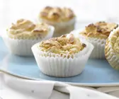 Rhabarber-Limetten-Muffins