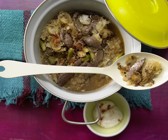 Sauerkraut-Filet-Topf