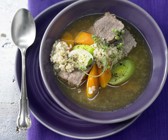 Reis-Gemüse-Suppe – smarter