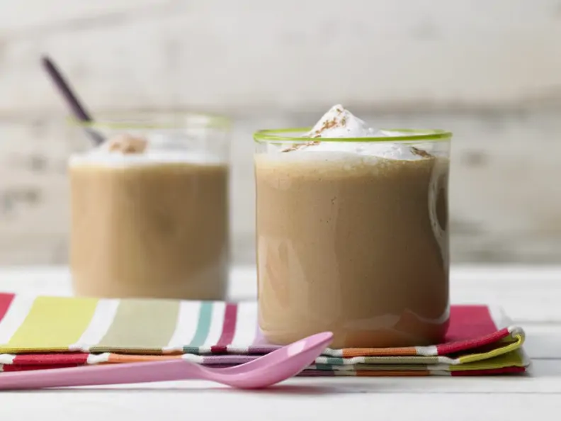 Kinder-Vanille-Latte