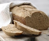 Feines Weizenmischbrot