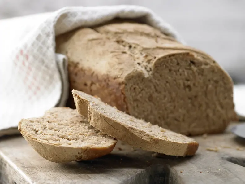 Feines Weizenmischbrot