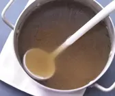 Fleischbrühe