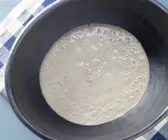Sauerteig mit Honig