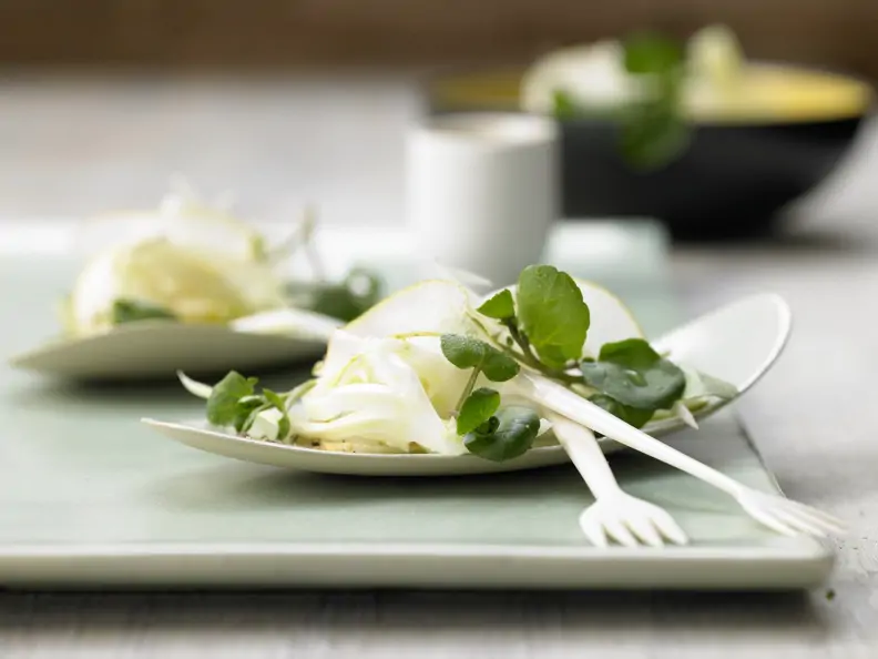 Fenchel-Birnen-Salat Rezept