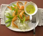 Gemüse-Carpaccio