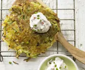 Gemüse-Rösti