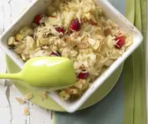Sauerkraut-Apfel-Gratin