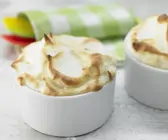 Süßes Apfel-Soufflé
