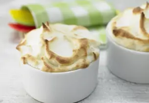 Süßes Apfel-Soufflé