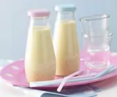 Mandarinen-Aprikosen-Shake