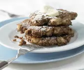 Schoko-Bananen-Puffer
