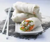Vietnamesische Glücksröllchen