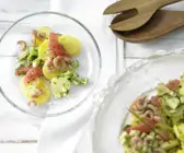 Kartoffel-Avocado-Salat