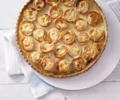 Aprikosen-Joghurt-Tarte