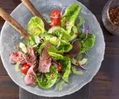Scharfer Thai-Salat