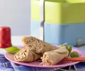 Pfannkuchenrollen