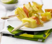 Gegrillte Thai-Früchte