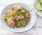 Hähnchengulasch