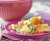 Möhren-Ananas-Salat