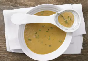 Gemüsesauce – besonders würzig