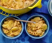 Kartoffel-Weißkohl-Ragout