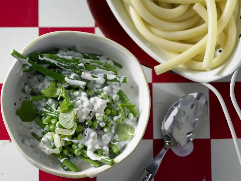 Gemüse-Ragout