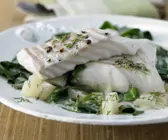Fischpfanne