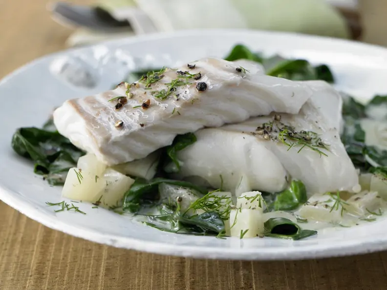 Fischpfanne