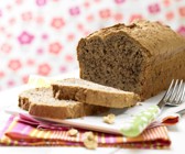 Bananenbrot mit Walnüssen