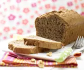 Bananenbrot mit Walnüssen