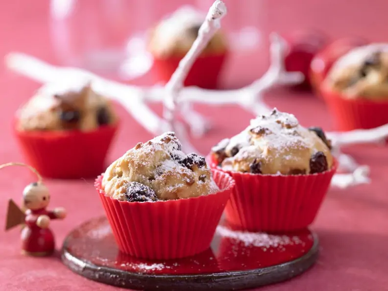 Mini-Panettone