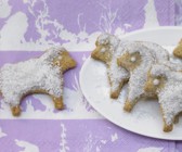 Dinkel-Schäfchen