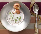 Kokos-Zitronengras-Suppe