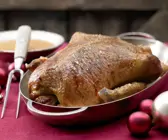 Knusprige Ente