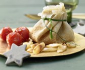 Crêpe-Päckchen