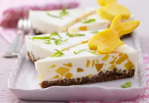 Kochbuch für Ostertorten-Rezepte